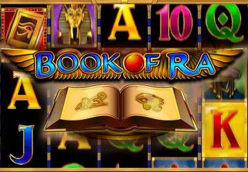 Автомат Book Of Ra в ChampionSlot казино