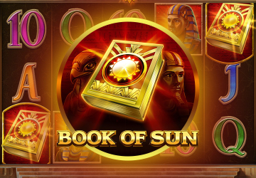 Игровой автомат Book Of Sun в ChampionSlot казино