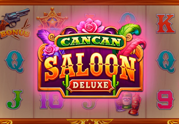 Игровой автомат Cancan Saloon Deluxe в ChampionSlot казино