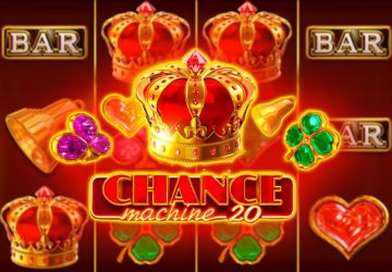Автомат Chance Machine в ChampionSlot казино