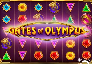 Слот Gates Of Olympus в ChampionSlot казино
