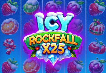 Игра Icy Rockfall X25 в ChampionSlot казино