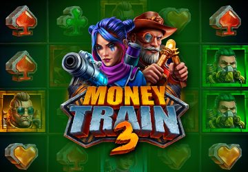 Слот Money Train 3 в ChampionSlot казино