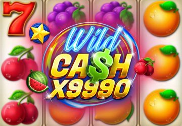 Слот Wild Cash X9990 в ChampionSlot казино